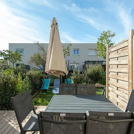 La Dune By Interhome Sérignan